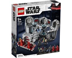 LEGO Star Wars™ - Death Star Beslissend Duel - 75291