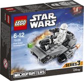 LEGO Star Wars First Order Snowspeeder - 75126