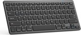 A-konic Toetsenbord draadloos met Bluetooth 3.0 – Universeel keyboard – geschikt voor oa Dell, HP, Surface, Apple -Zwart