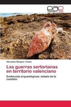 Las guerras sertorianas en territorio valenciano
