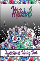 Mitchell Inspirational Coloring Book