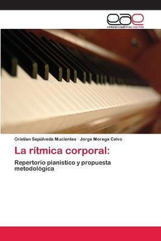 Foto: La r tmica corporal