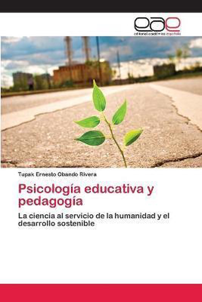 Psicología educativa y pedagogía op Prijzenvolger.com
