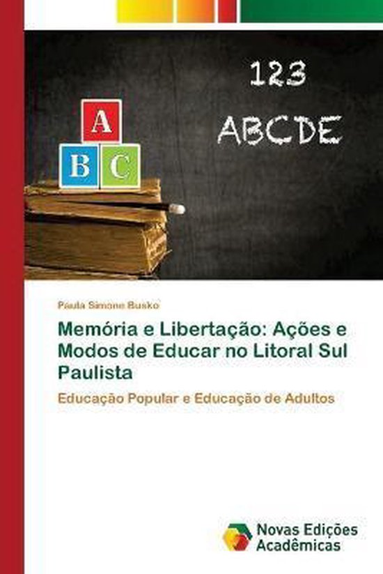 Memória e Libertação - cover