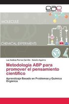 Metodologia ABP para promover el pensamiento cientifico