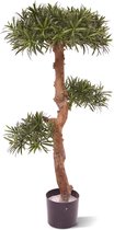 Podocarpus Bonsai UV kunstboom 105 cm