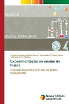 Experimentacao no ensino de Fisica