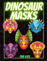 Dinosaur Masks for Kids