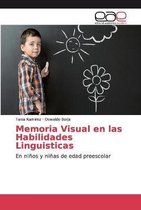 Memoria Visual en las Habilidades Linguisticas