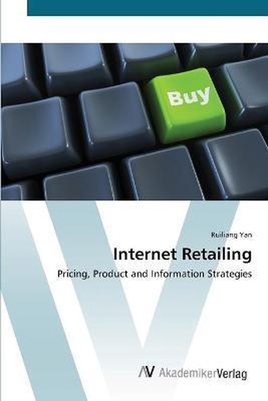 Internet Retailing - cover