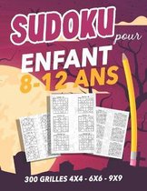 Sudoku Pour Enfant 8-12 ans