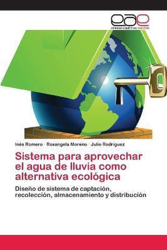 Sistema para aprovechar el agua de lluvia como alternativa e ... - cover