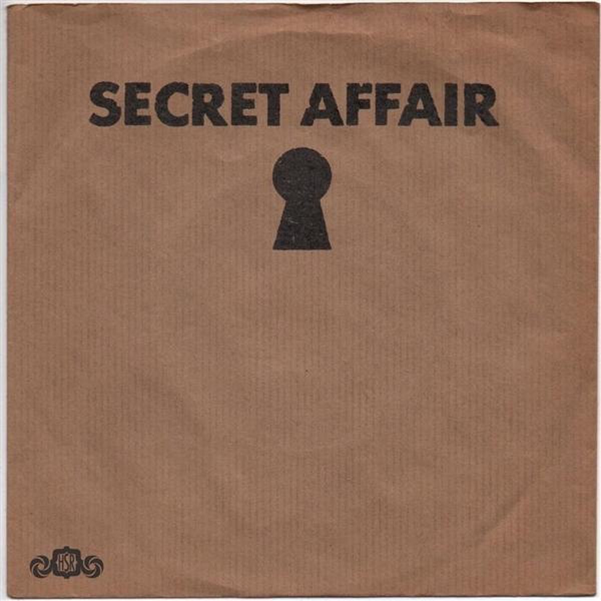 Secret Affair - Time For Action/Soho Strut (7" Single)