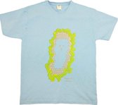 Anha'Lore Designs - Spookje - Lichtblauw - T-shirt - 12/13j (152)