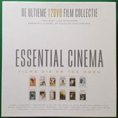 Essential Cinema 12-disc box set (Hero, Cabaret, The Other Side of the Bed, A Love Song for Bobby Long, Brief Encounter, The Last Trapper, Asylum, The Ballad of Jack and Rose, Rebe