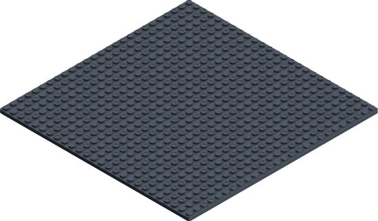 Hubelino PI Grondplaat 26 X 26