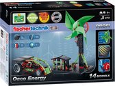 Fischertechnik Eco-elektrische Windmolen