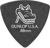 Dunlop - Gator Grip Small Triangle Pick - 0.88 mm 6-Pack plectrum
