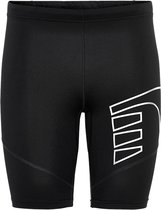 Newline Short  Sportlegging - Maat L  - Vrouwen - zwart