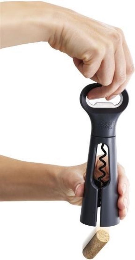 Tire-bouchon BarStar, 3-en-1 - Joseph Joseph