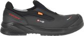 Sixton Resolute Balzo Metaalvrije Instapper ESD S3 43457-03 -  - Zwart/Grijs - 47