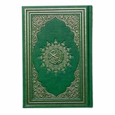 Lederen Koran Groen