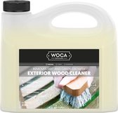 Exterior cleaner - Houtreiniger - Tuinreiniger -  Woca - 2,5L