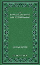 The Thousand-and-Second Tale of Scheherazade - Original Edition