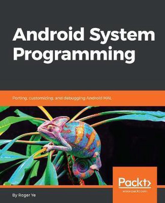 Android System Programming - cover