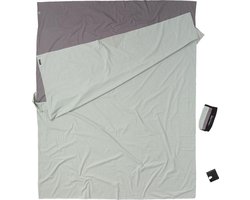 Cocoon TravelSheet – Lakenzak – Egyptisch Katoen – Khaki