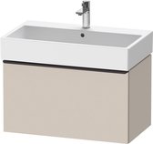 Duravit D-Neo Onderkast 78,4x44,2x44 cm Taupe