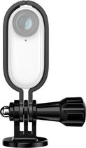 Sunnylife IST-Q9439 voor Insta360 GO metalen beschermframe met 1/4 inch adapter en schroef