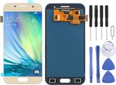 Volledig scherm LCD-scherm en digitizer (TFT-materiaal) voor Galaxy A3 (2017), A320FL, A320F, A320F / DS, A320Y / DS, A320Y (goud)