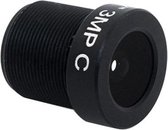 CW-BL3618-3MP-C 3,6 mm beveiligingscamera HD-lens