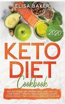 Keto Diet Cookbook 2020