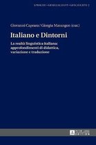 Sprache - Gesellschaft - Geschichte- Italiano e Dintorni