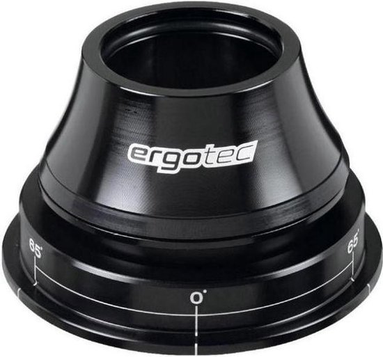 Ergotec Balhoofdstel A118sac-es 1 1/8 X 1.5 Inch Zwart van Ergotec — afbeelding 5