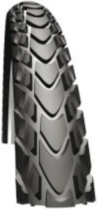 Schwalbe Buitenband - Road Cruiser - 20 inch x 1.75 - Zwart