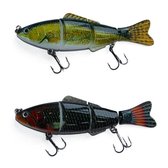 Kunstaas Hard Bait Four Section Jack