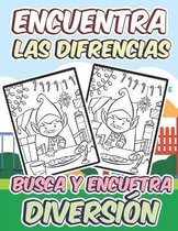Encuentra las Difrencias Busca y Encuetra Diveersion