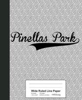 Wide Ruled Line Paper