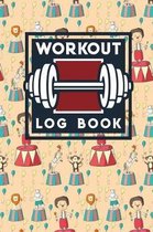 Workout Log Book