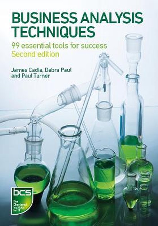 Business Analysis Techniques 2Nd Ed - cover