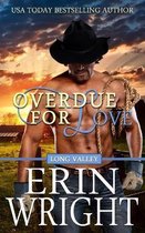 Cowboys of Long Valley Romance- Overdue for Love