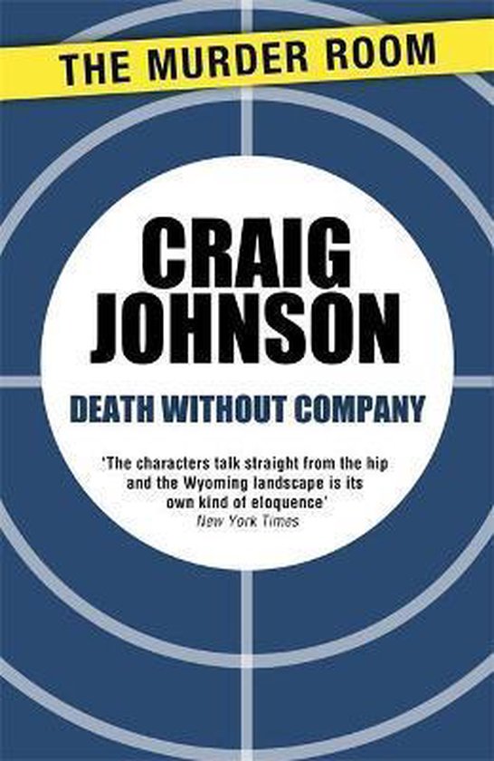 Death Without Company - cover