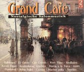 Grand Cafe - Nostalgische Salonmuziek / 2 CD BOX / Salon Orkest DA CAPO o.l.v. Ernest Frissen / Ballsirenen - El Choclo - Ciao Ernesto - Were Thine - Meditation - Komm Zigani - Ams
