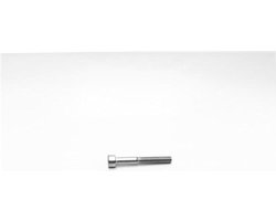 Bofix Inbusbout M6 X 45mm Rvs 12 Stuks (214218)
