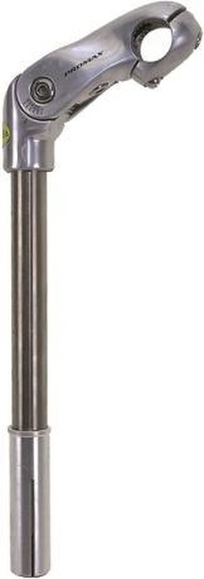 PROMAX AHEAD STUURPEN 1 1/8 (28,6) LENGTE 85MM ALUMINIUM ZWART