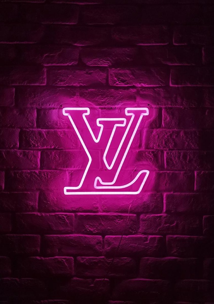 OHNO Woonaccessoires Neon Sign - Fashion 1 - Neon Verlichting - Logo