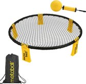 Metaball® Roundball set – Met gratis opbergzak en pomp – Buitenspel met 3 ballen – Roundball voor indoor/outdoor